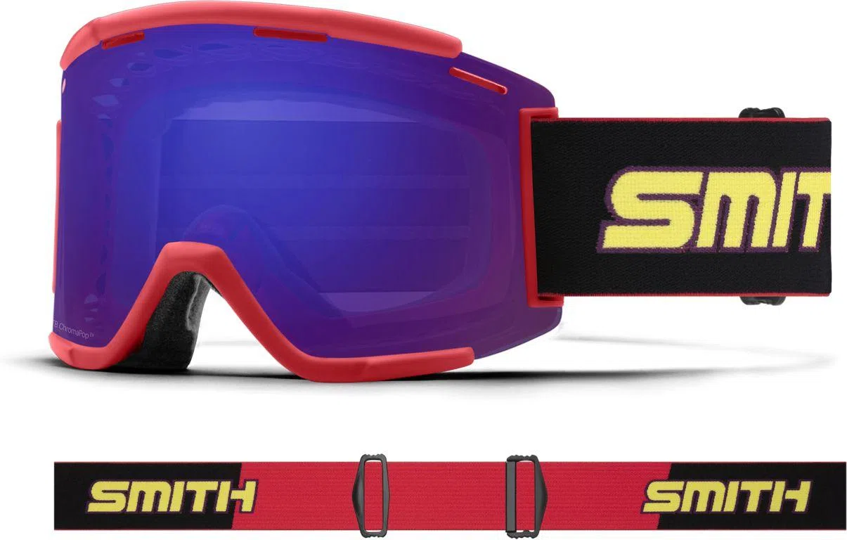 Smith Optics Bike Goggles M00842 Squad XL MTB Goggles - view 31